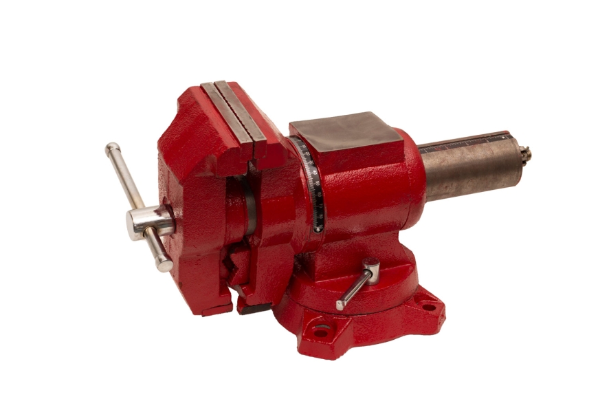 5" HIT MULTI PURPOSE VISE