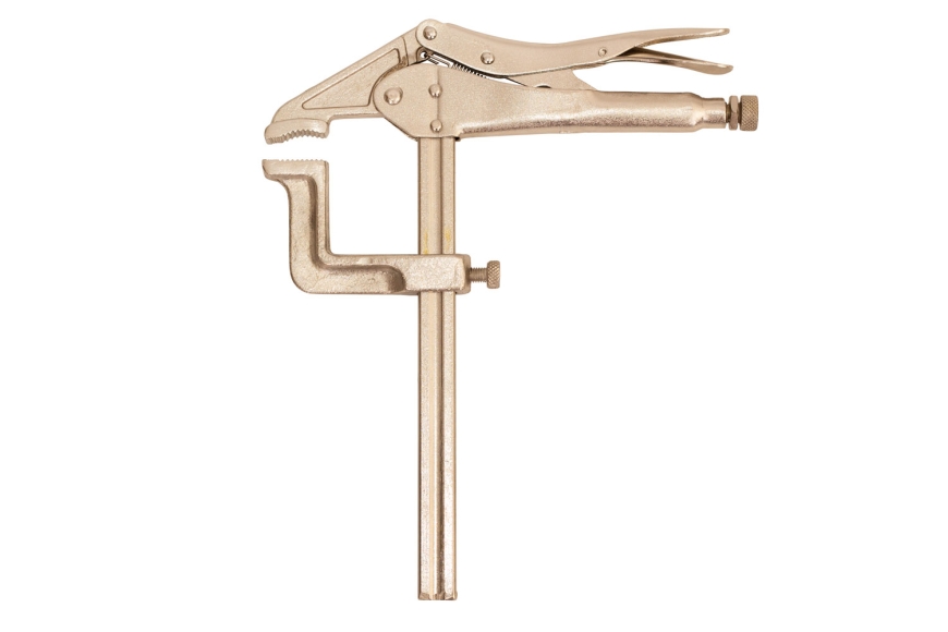 10" ADJUSTABLE LOCKING GRIP PLIER