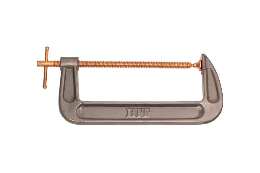 12" "HIT" H. D. C-CLAMP