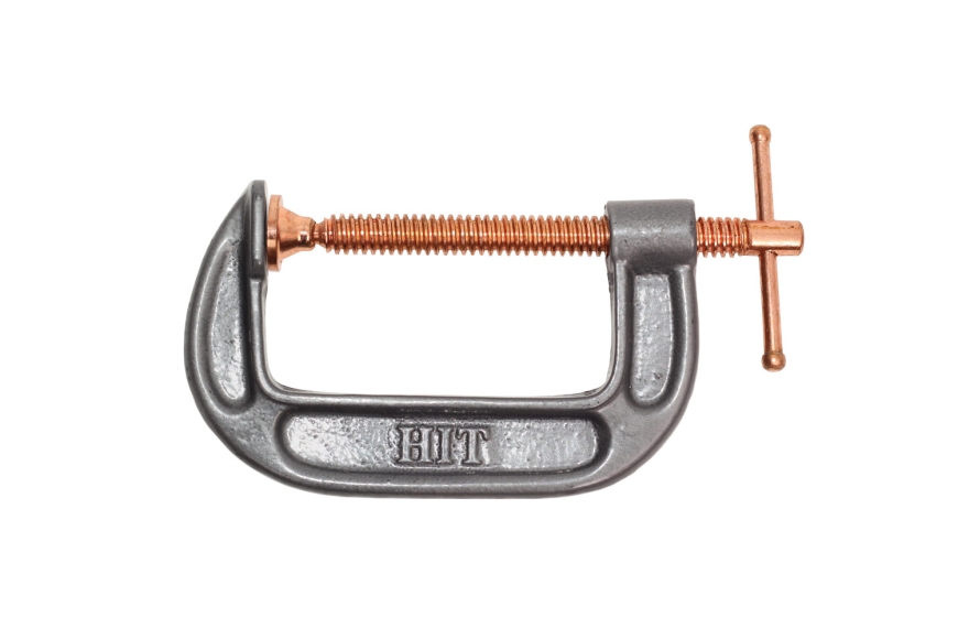4" "HIT" H. D. C-CLAMP