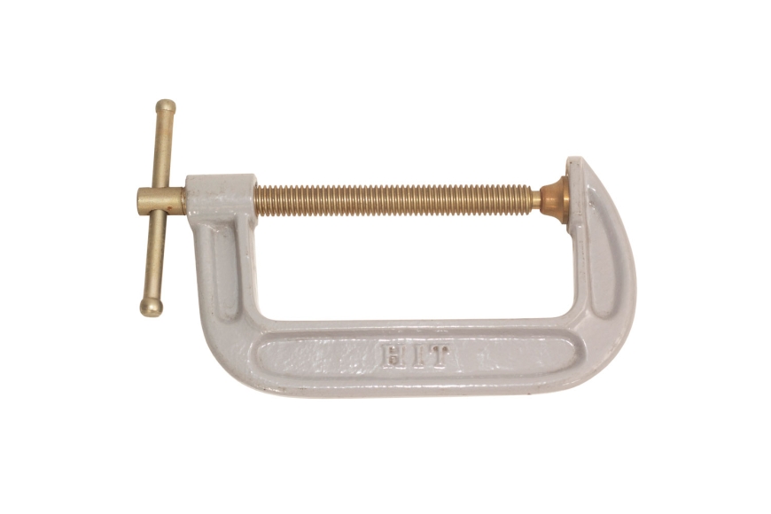 5" "HIT" H. D. C-CLAMP