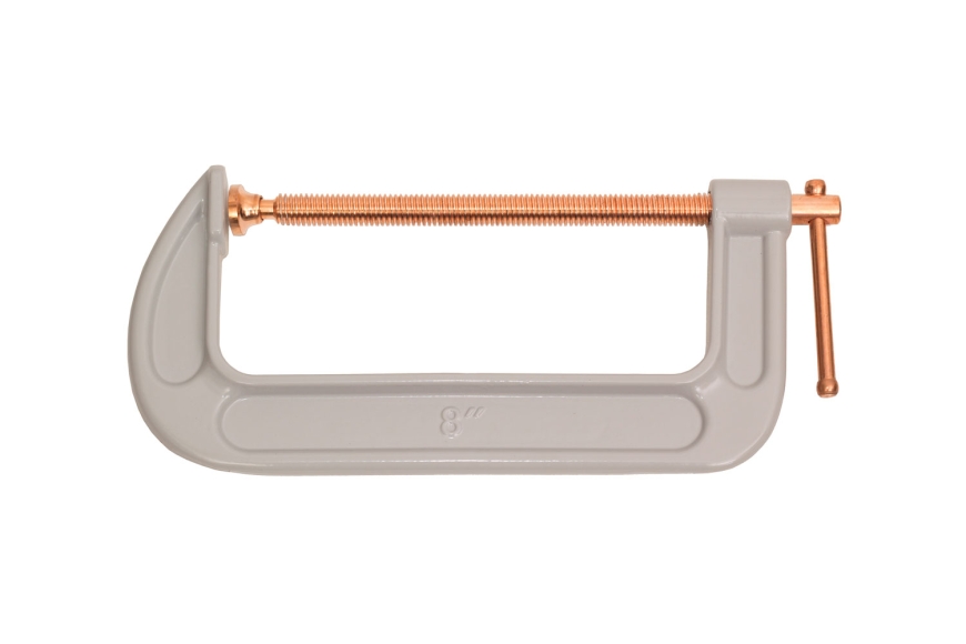 8" "HIT" H. D. C-CLAMP