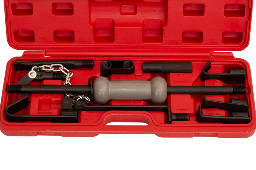 11-PC 10LB DENT PULLER