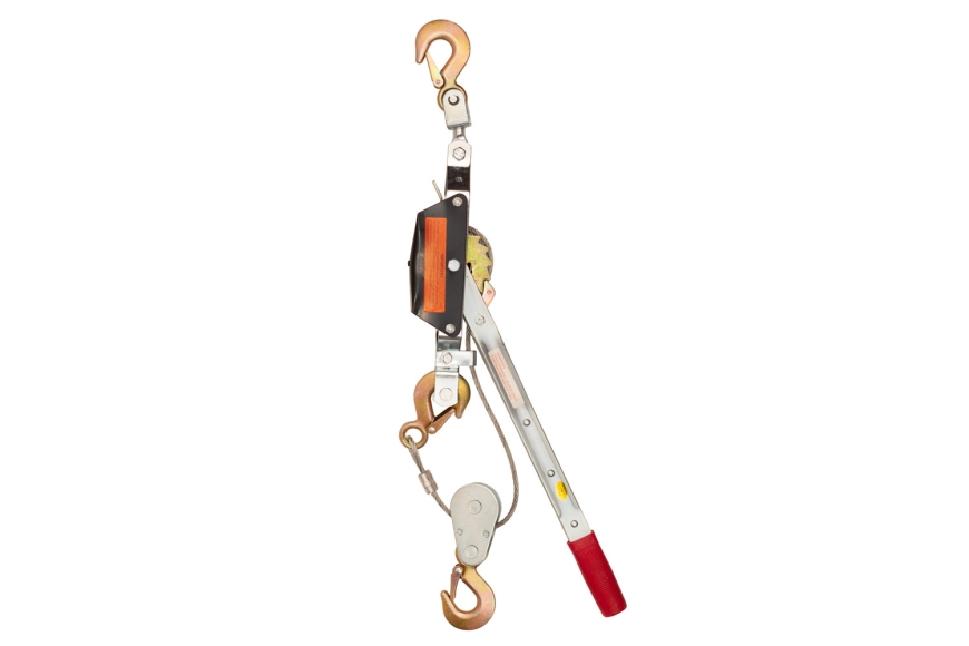 2-TON 3 HOOKS POWER PULLER