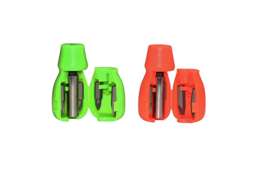 4 IN 1 STUBBY SCREWDRIVER