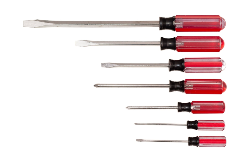 7-PC SCREWDRIVER SET