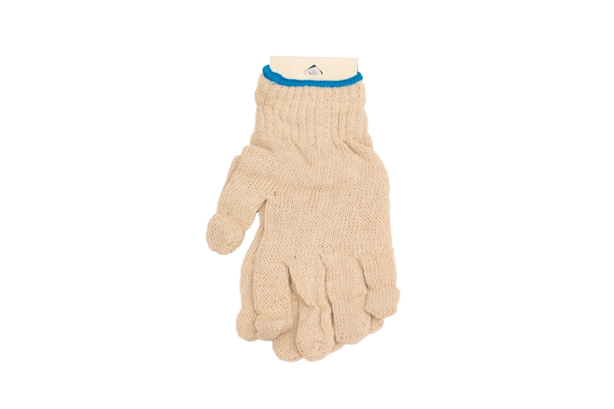 STRING KNIT GLOVES