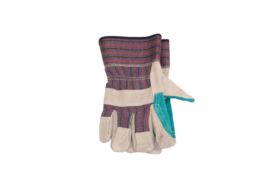 DOUBLE PALM LEATHER GLOVE