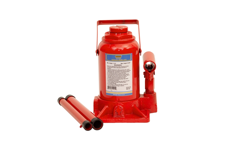 12 TON LOW PROFILE BOTTLE JACK