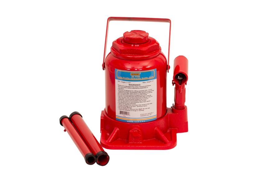 20 TON LOW PROFILE BOTTLE JACK