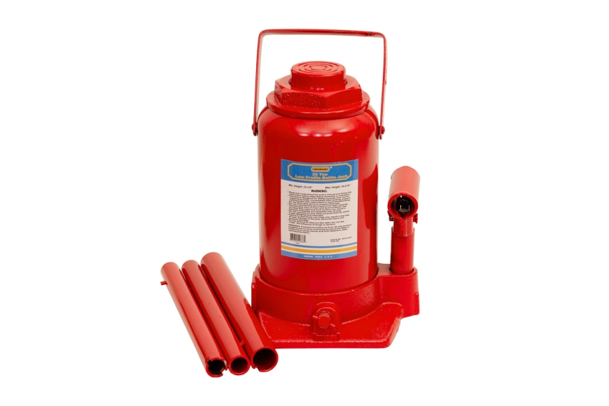 32 TON H.D. BOTTLE JACK*