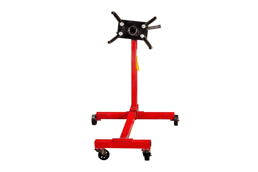 1000-Lbs. ENGINE STAND, 4 WHEEL