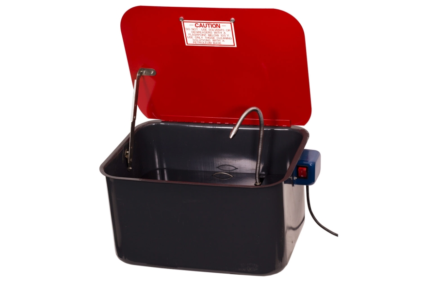 3 1/2 GALLON PARTS WASHER