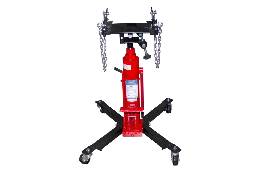 1/2 TON TELESCOPING TRANSMISSION JACK