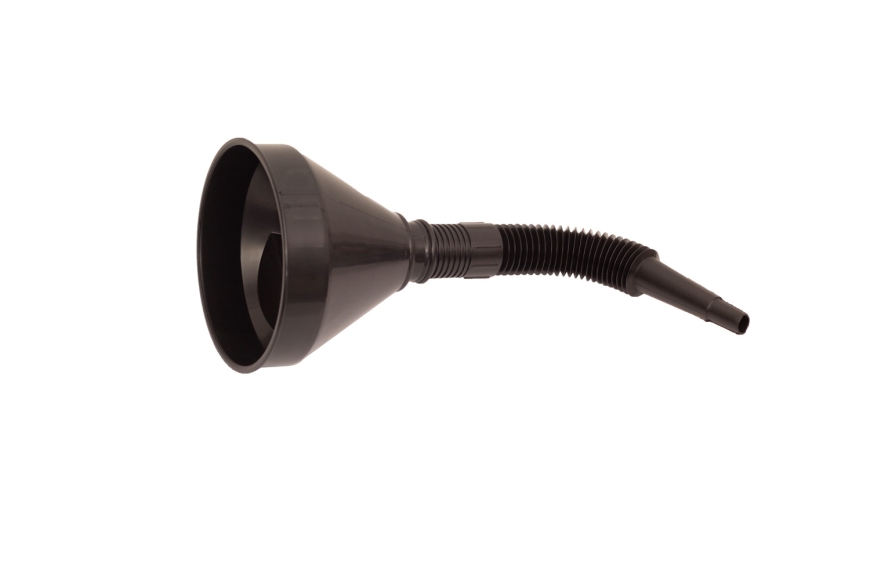 17" PLASTIC OIL FILLER PLASTIC