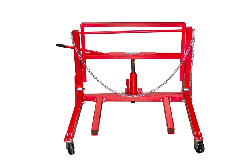 1000 LBS. WHEEL DOLLY, 3 CASTERS