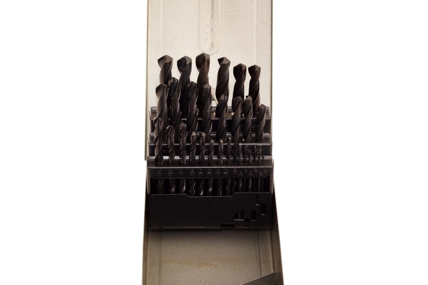 29-PC HSS DRILL BIT SET