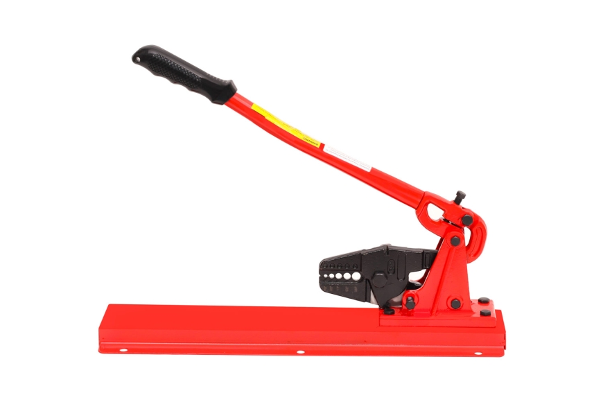 22" BENCH SWAGER W/ CUTTER