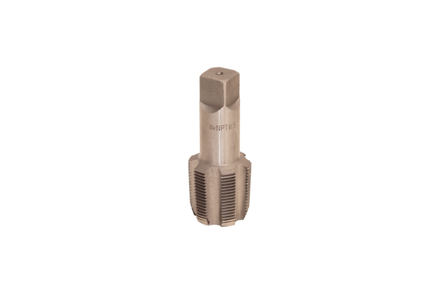 1 1/4" NPT HAND PIPE TAP, POLISHED