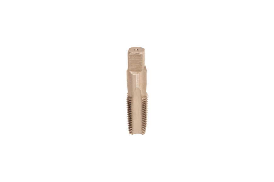 1/2" NPT HAND PIPE TAP, POLISHED