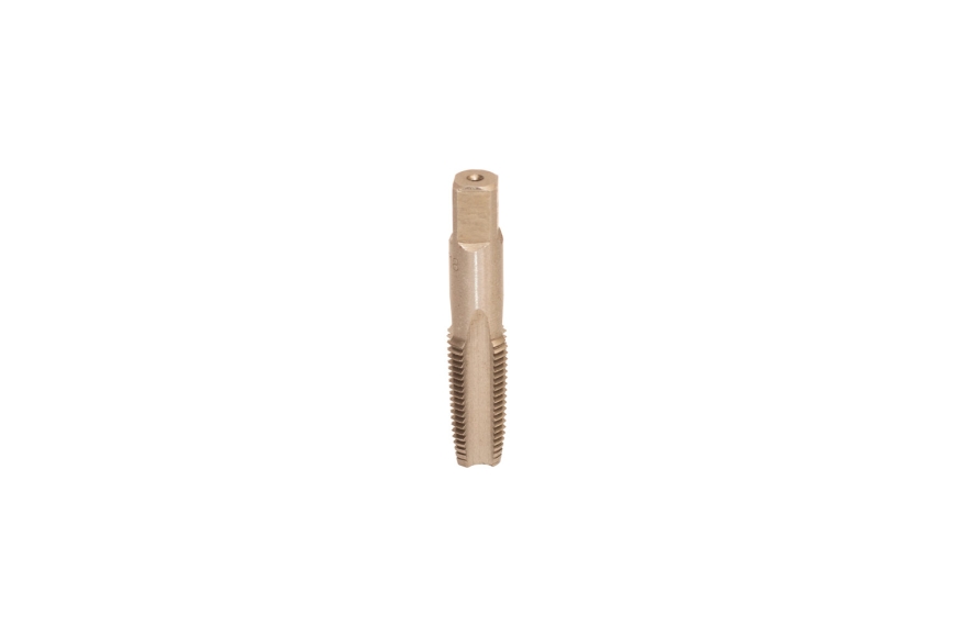 1/4" NPT HAND PIPE TAP, POLISHED