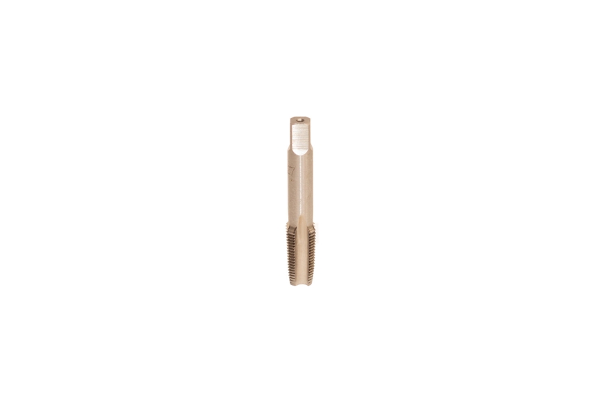 1/8" NPT HAND PIPE TAP, POLISHED