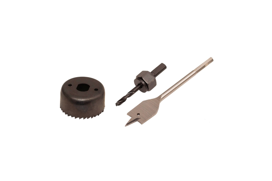 3-PC LOCK SAW KIT