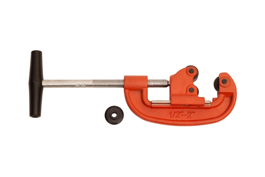 PIPE CUTTER, NO. 2 1/2"-2"