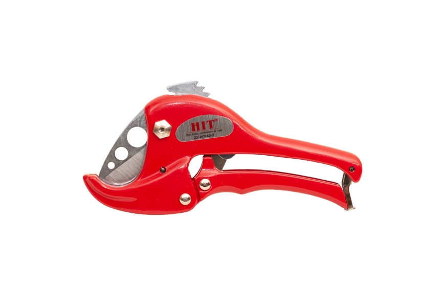 1 3/4" "HIT" PVC PIPE CUTTER