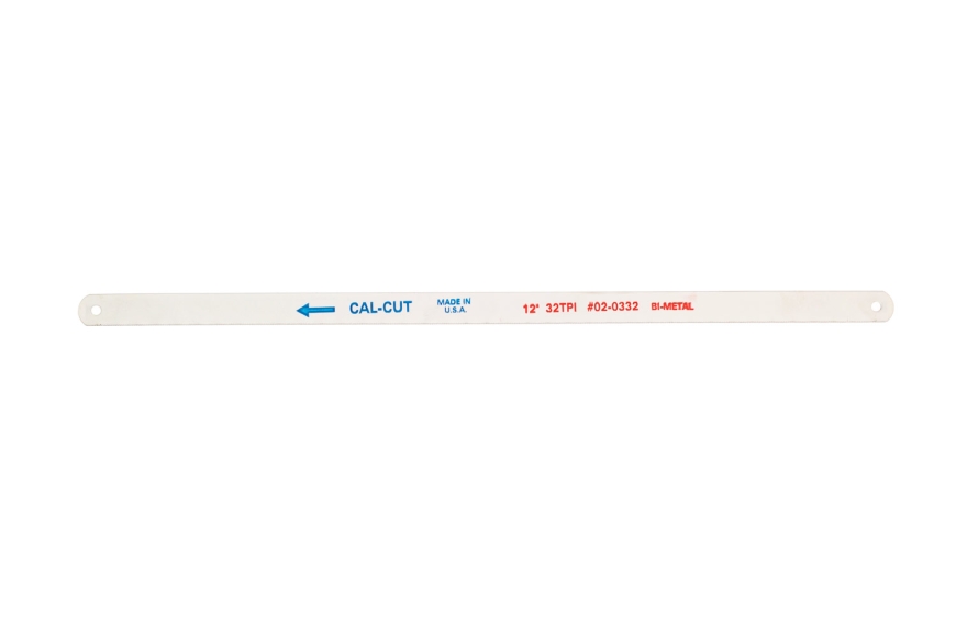12" x 32T "BLU-MOL" SAW BLADE