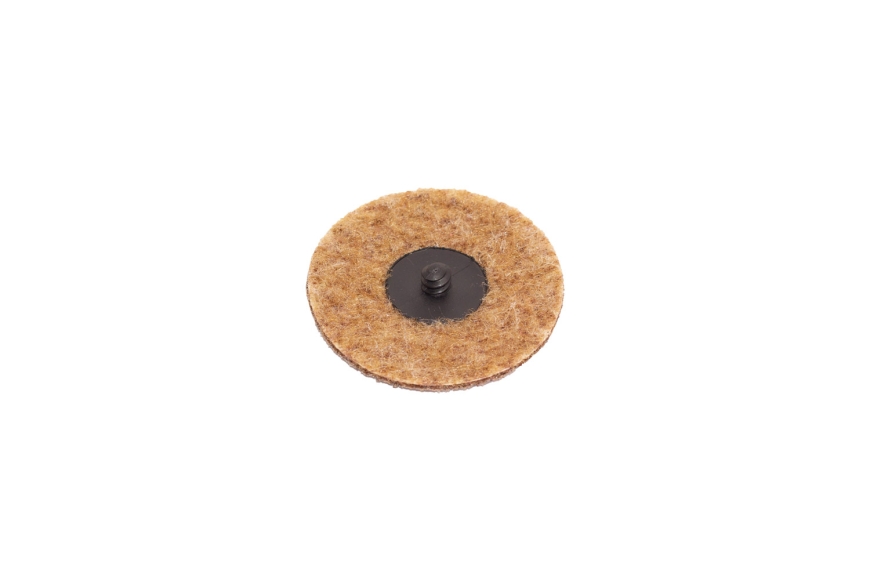 3" C SURFACE CONDITIONING DISC, BROWN