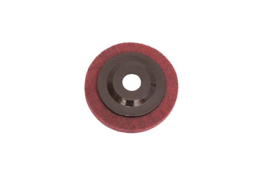 4 1/2" SURFACE PREP WHL, A/O, NO BRAND, GRADE #240