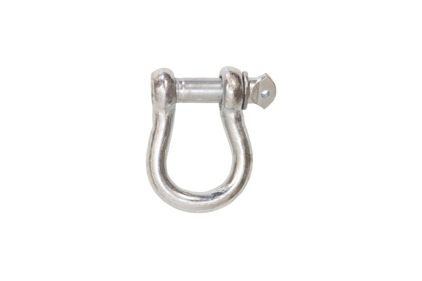 1/2" ANCHOR SHACKLE - ZINC