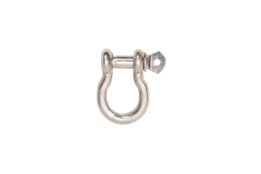 3/8" ANCHOR SHACKLE - ZINC