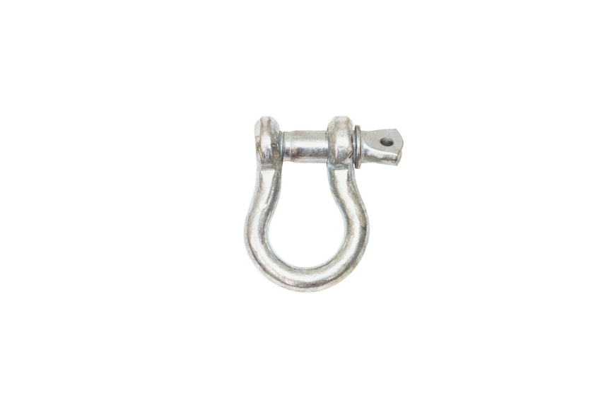 5/16" ANCHOR SHACKLE - ZINC