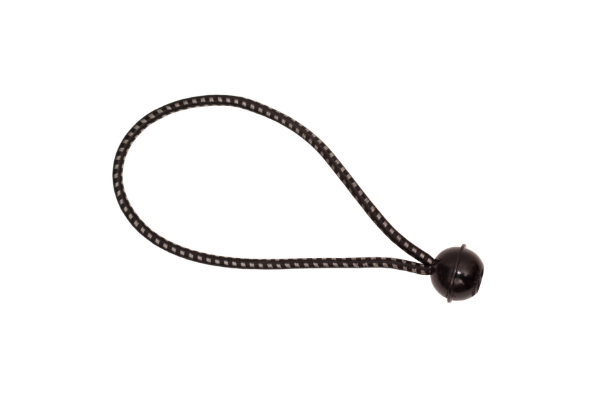 9" x 5MM H. D. BALL TIE DOWN