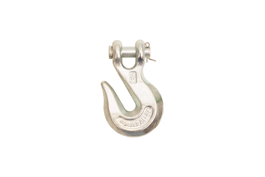 1/2" CLEVIS GRAB HOOK