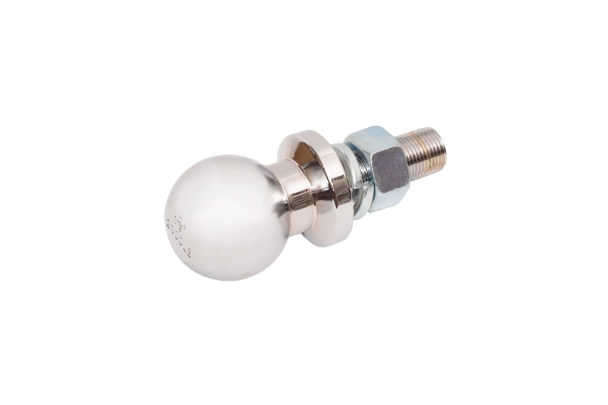1 7/8" x 3/4" x 2 1/2" HITCH BALL
