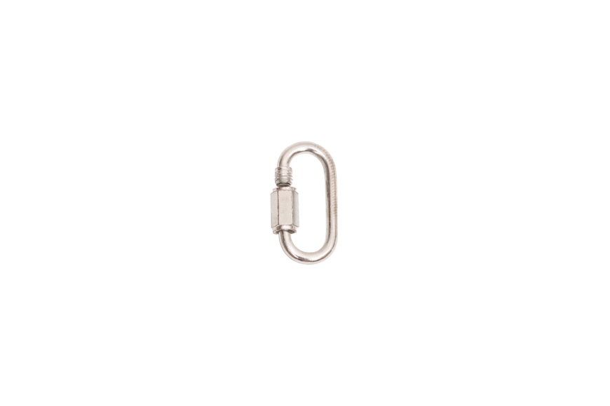 5/32" (4MM) STEEL QUICK LINK