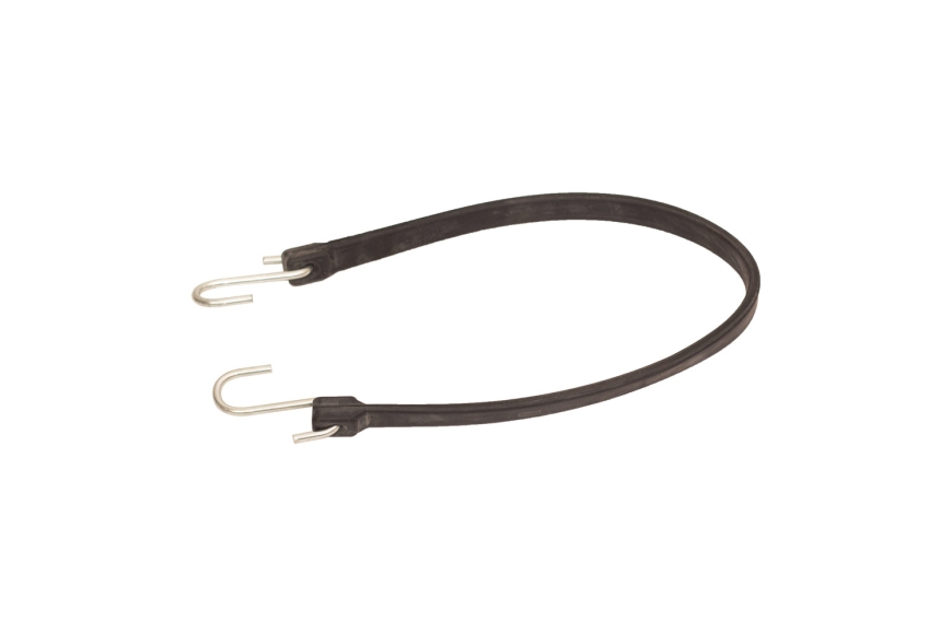 21" RUBBER TIE DOWN, EPDM