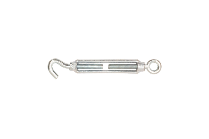 3/8" TURNBUCKLE, HOOK/EYE