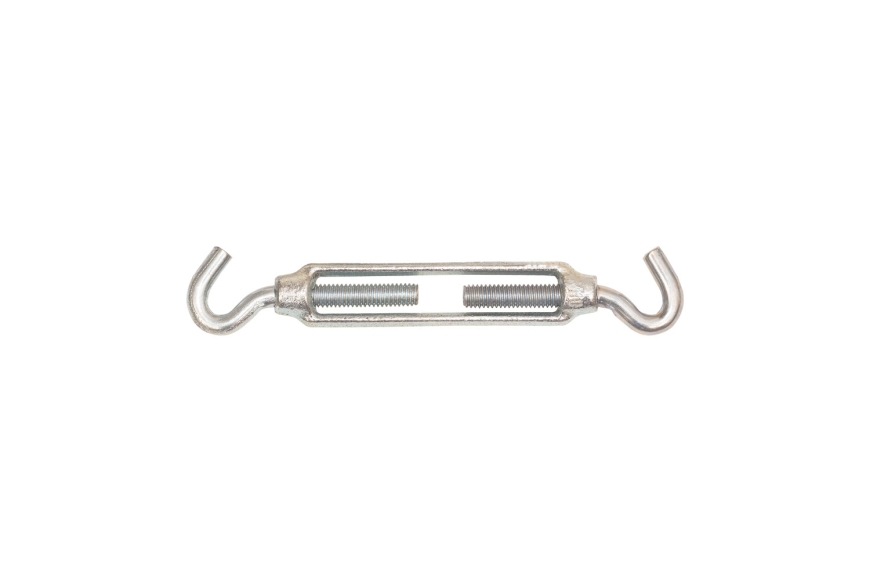 3/8" TURNBUCKLE, HOOK/HOOK
