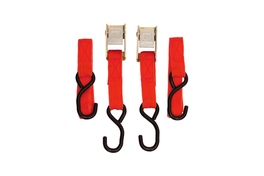 2-PC 1" x 6' UTILITY TIE DOWN