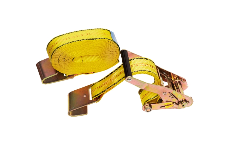 2" x 27' CARGO LASH W/FLAT HOOK