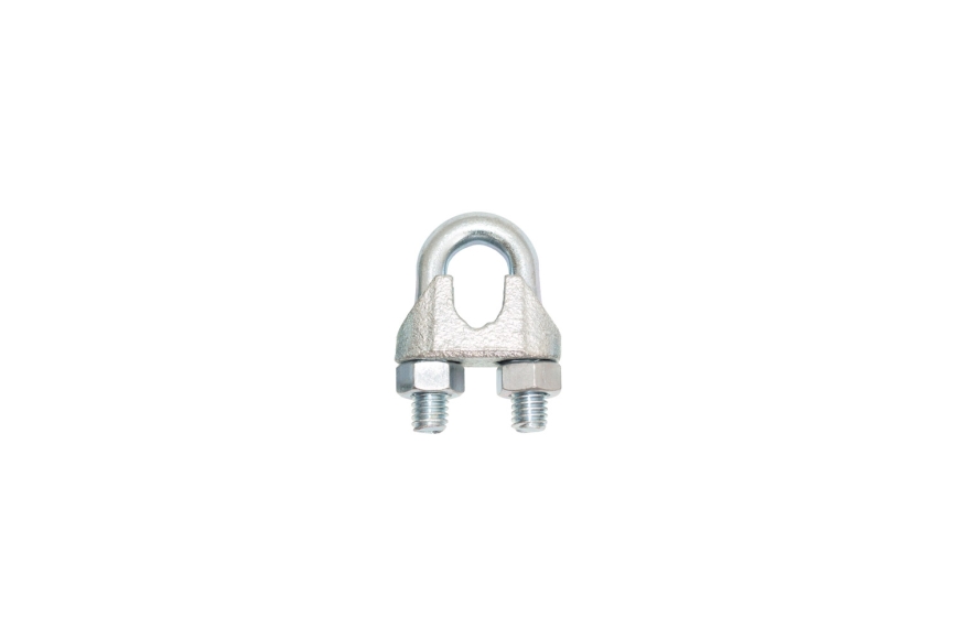 1/2" (12mm) WIRE ROPE CLIP