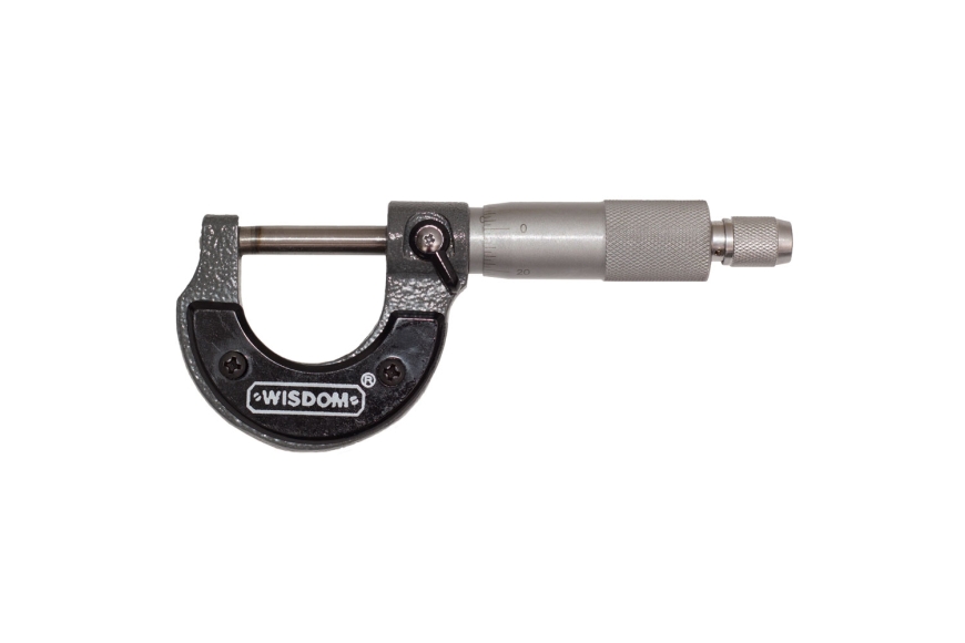 1" MICROMETER x 0.0001