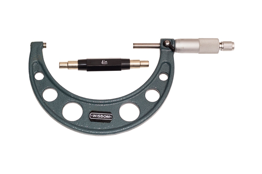 4-5" x 0.001 OUTSIDE MICROMETER