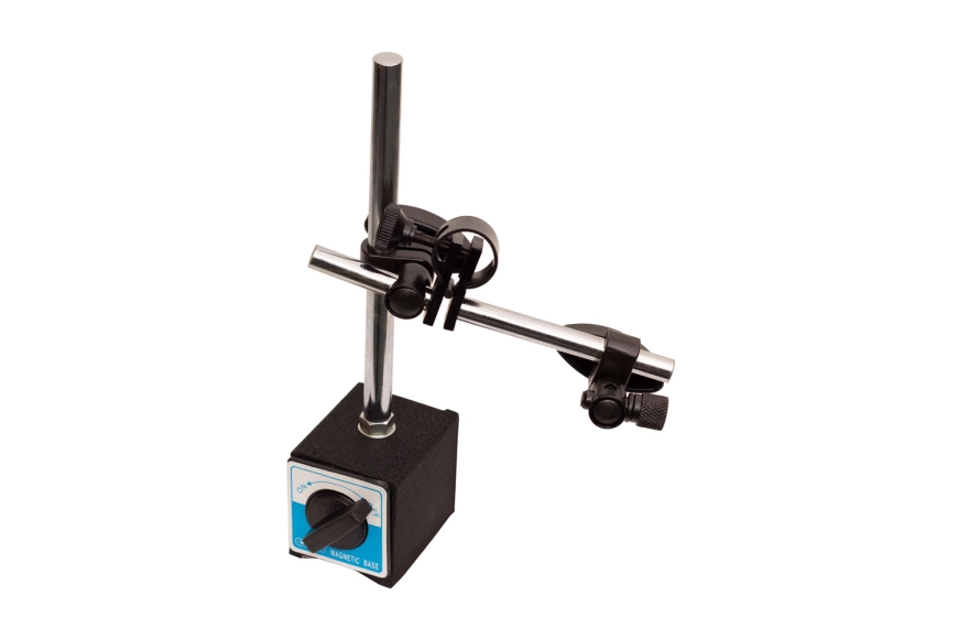 MAGNETIC BASE W/FINE ADJUSTER