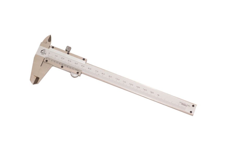 6" X 0.05mm STAINLESS VERNIER CALIPER