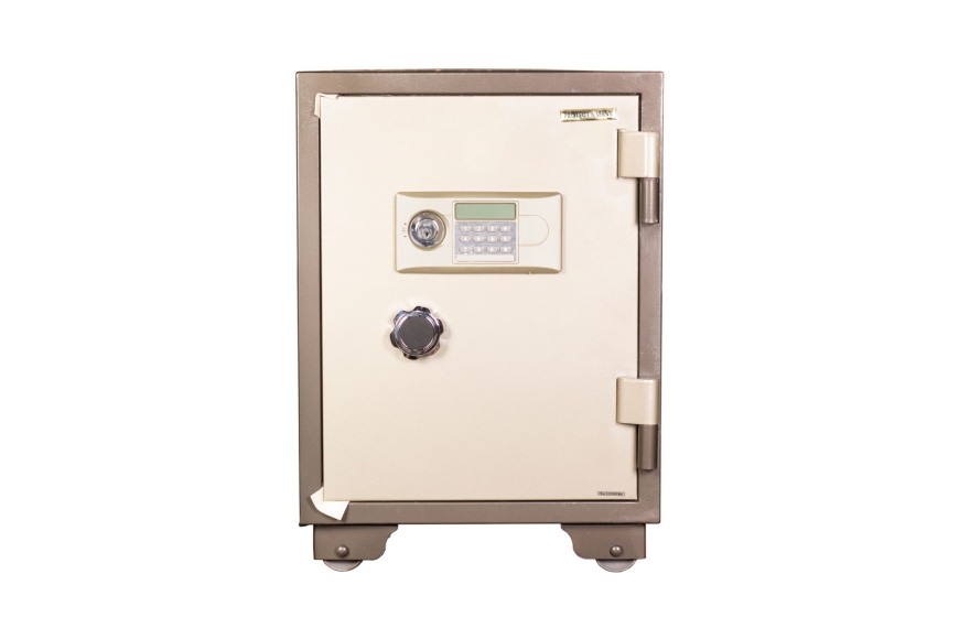 5.7 CB/FT UL FIREPROOF SAFE BOX 26" x 19" x 20"